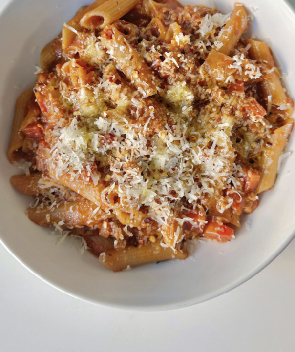 One Pot Bolognese